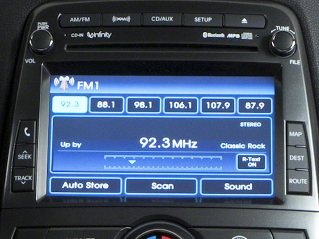 2011 Hyundai Genesis Coupe 3.8 Track