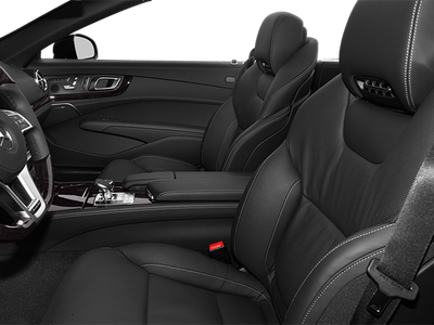 2014 Mercedes-Benz SL-Class SL 550