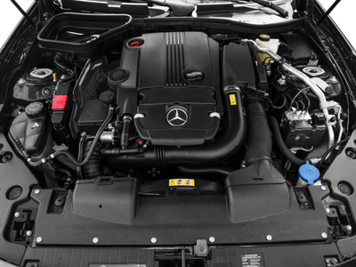 2016 Mercedes-Benz SLK SLK 300