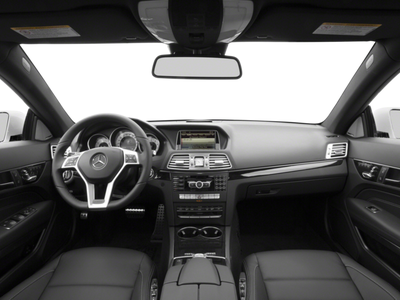 2016 Mercedes-Benz E-Class E 400