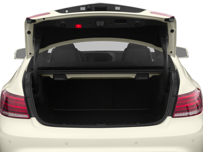 2016 Mercedes-Benz E-Class E 400