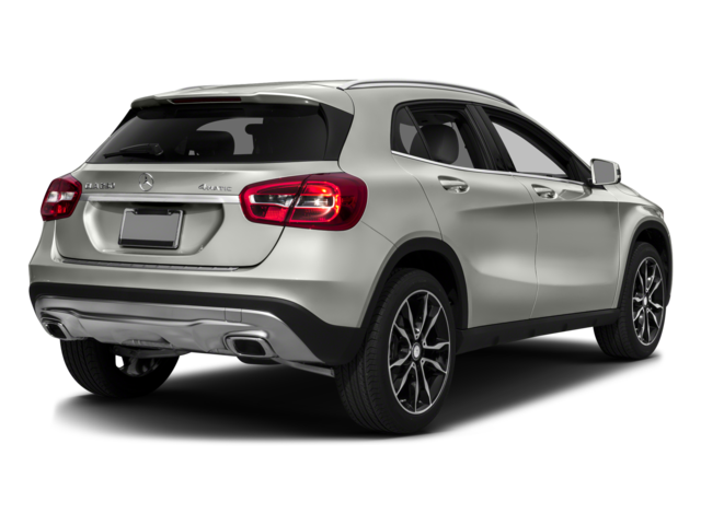 2016 Mercedes-Benz GLA GLA 250 4MATIC®