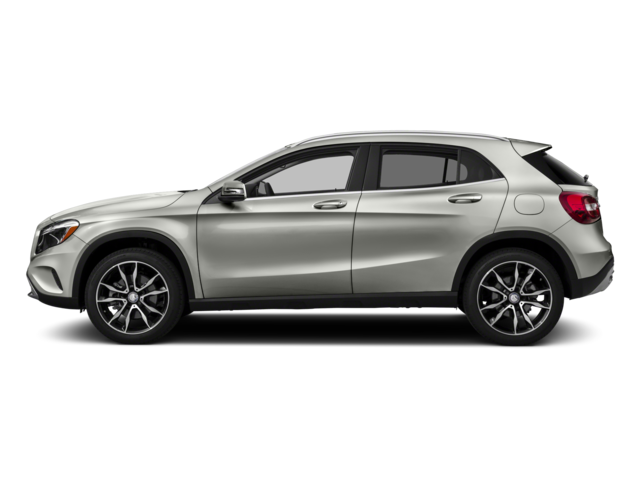 2016 Mercedes-Benz GLA GLA 250 4MATIC®