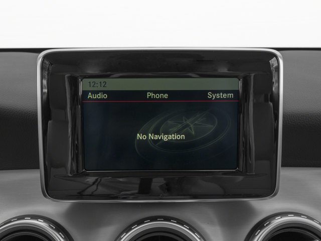 2016 Mercedes-Benz GLA GLA 250 4MATIC®