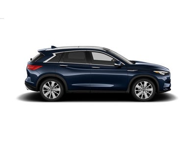 2021 INFINITI QX50 Sensory