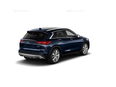 2021 INFINITI QX50 Sensory