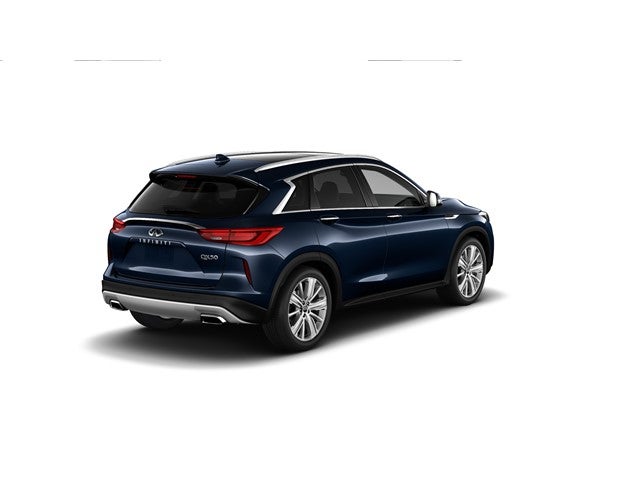 2021 INFINITI QX50 Sensory
