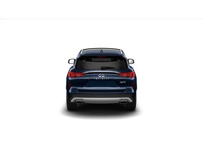 2021 INFINITI QX50 Sensory