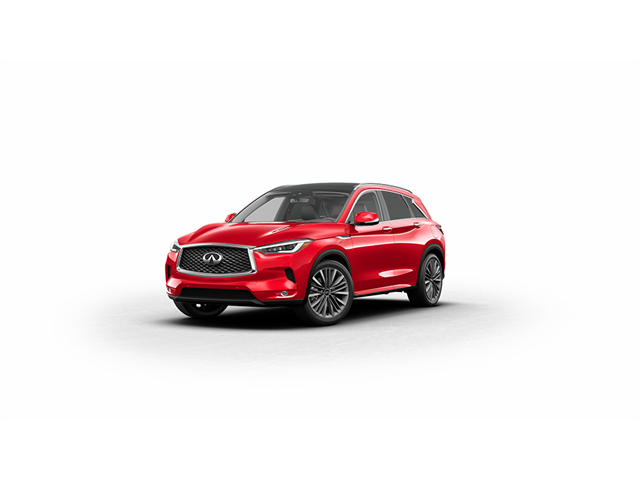 2023 INFINITI QX50 Sensory