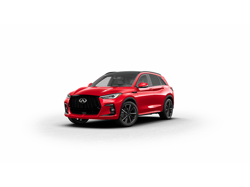 2025 INFINITI QX50 SPORT