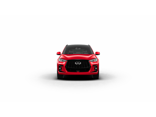2025 INFINITI QX50 SPORT