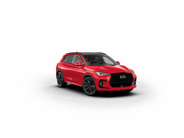 2025 INFINITI QX50 SPORT