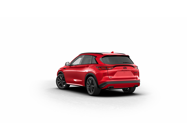 2025 INFINITI QX50 SPORT
