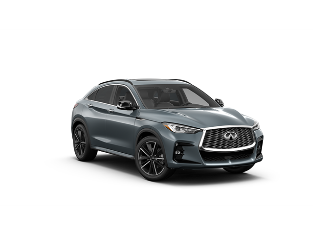 2024 INFINITI QX55 LUXE