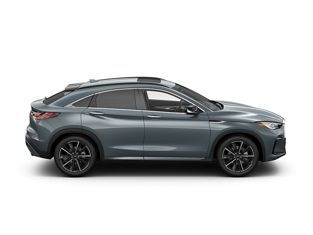 2024 INFINITI QX55 LUXE
