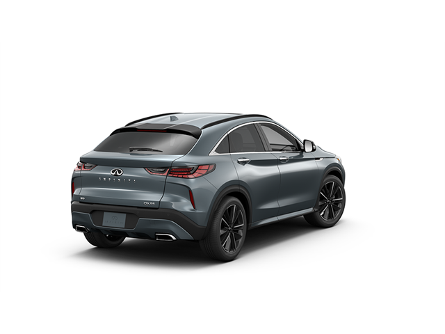 2024 INFINITI QX55 LUXE