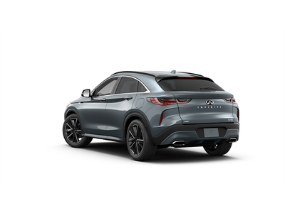 2024 INFINITI QX55 LUXE