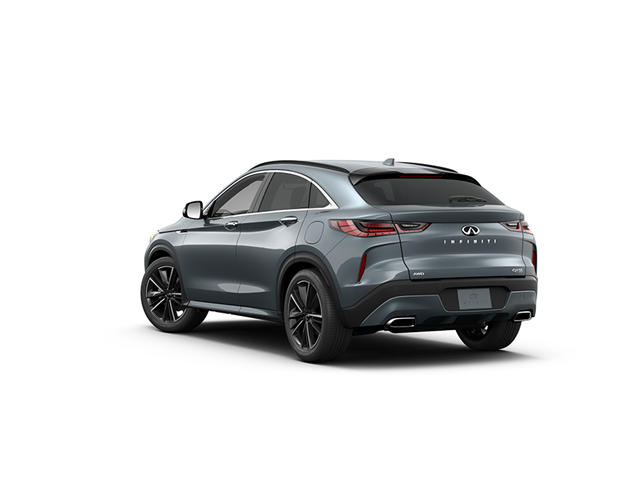 2024 INFINITI QX55 LUXE