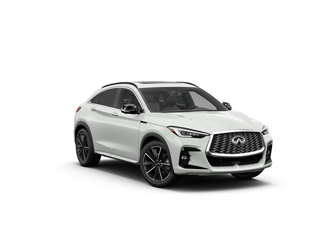 2025 INFINITI QX55 ESSENTIAL