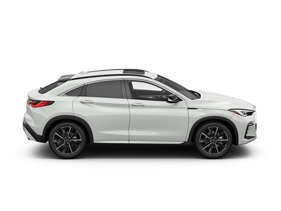 2025 INFINITI QX55 ESSENTIAL