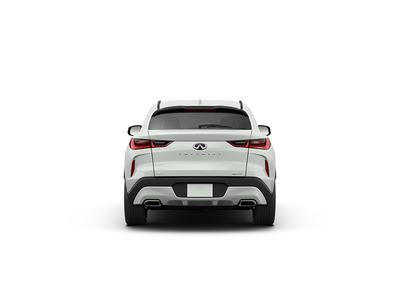 2025 INFINITI QX55 ESSENTIAL