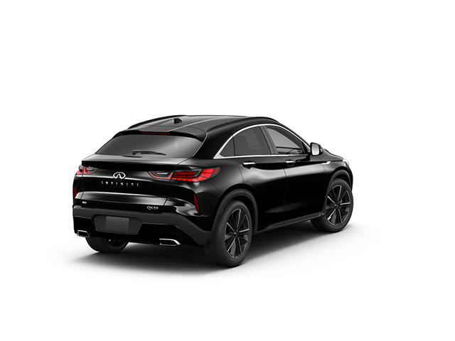 2025 INFINITI QX55 ESSENTIAL