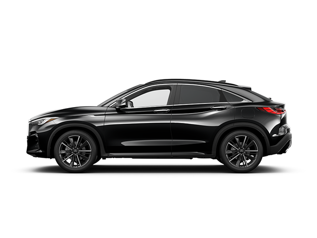 2025 INFINITI QX55 ESSENTIAL