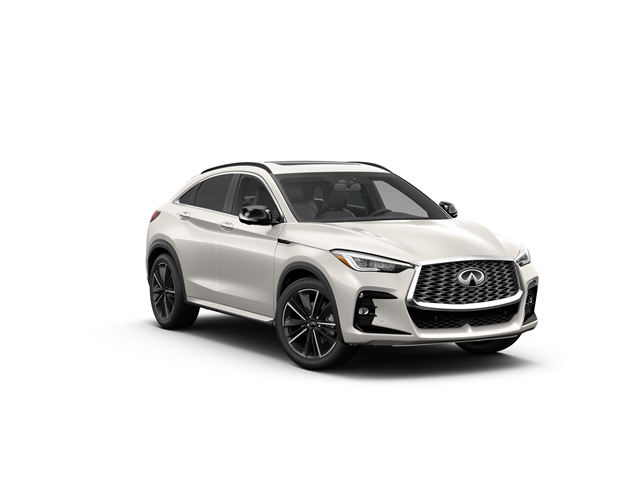 2023 INFINITI QX55 ESSENTIAL