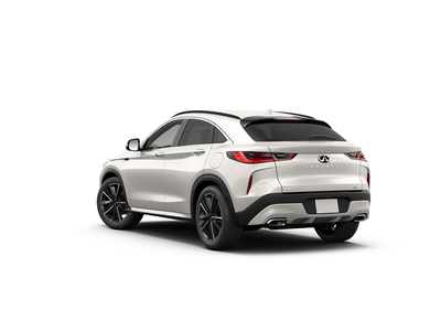 2023 INFINITI QX55 ESSENTIAL