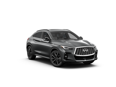 2025 INFINITI QX55 SENSORY