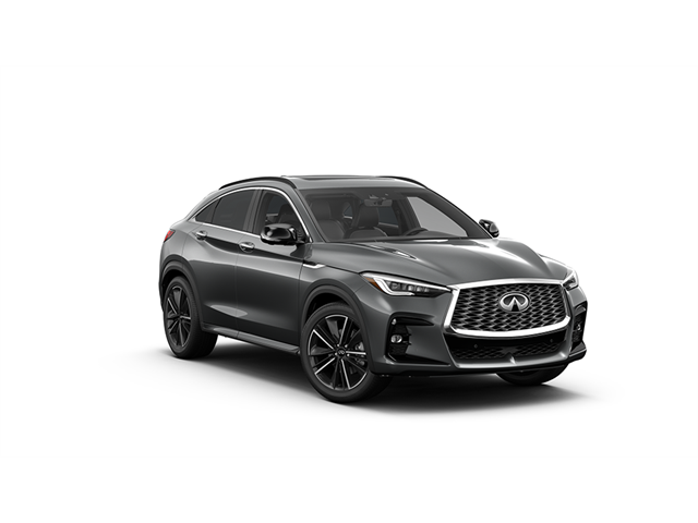 2025 INFINITI QX55 SENSORY