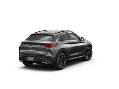 2025 INFINITI QX55 SENSORY