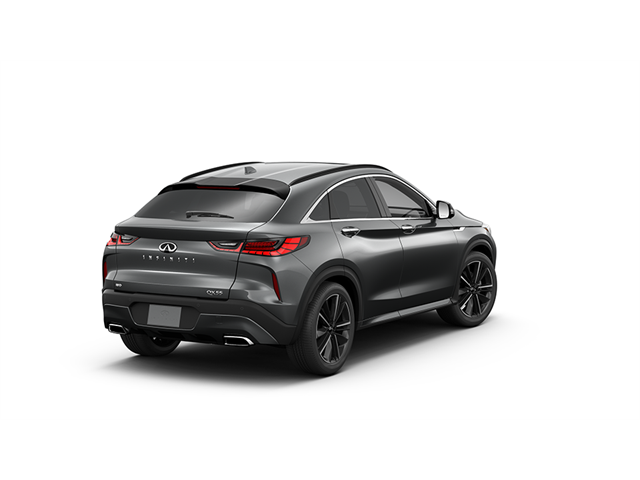 2025 INFINITI QX55 SENSORY