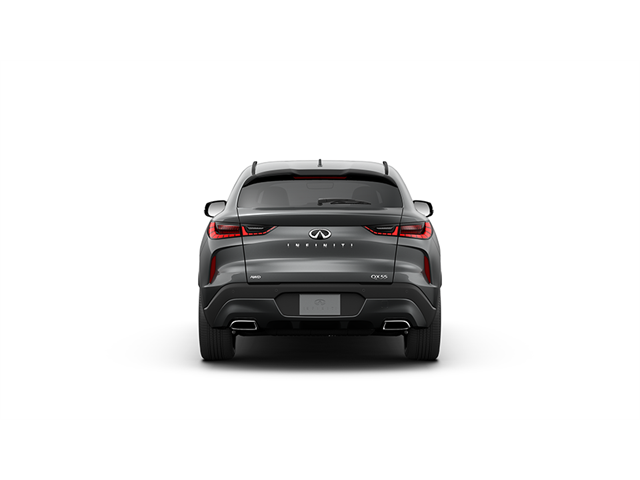 2025 INFINITI QX55 SENSORY