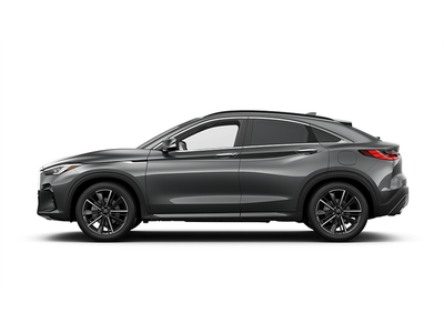 2025 INFINITI QX55 SENSORY