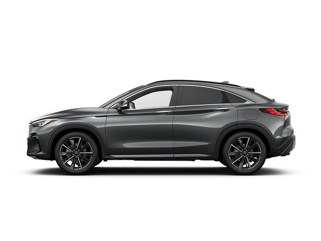 2025 INFINITI QX55 SENSORY