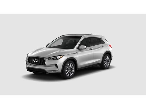 2020 INFINITI QX50 LUXE