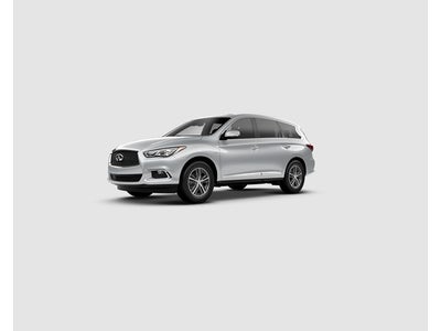 2019 INFINITI QX60 PURE