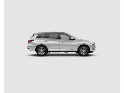 2019 INFINITI QX60 PURE