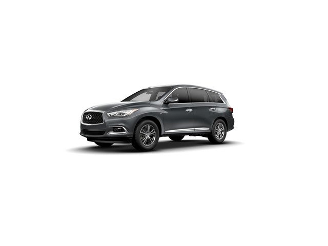 2018 INFINITI QX60 Base