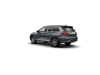 2018 INFINITI QX60 Base