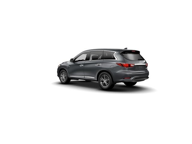 2018 INFINITI QX60 Base