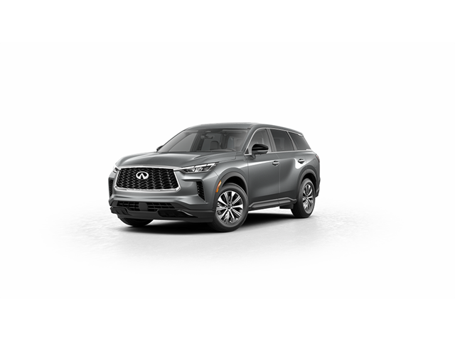 2024 INFINITI QX60 PURE