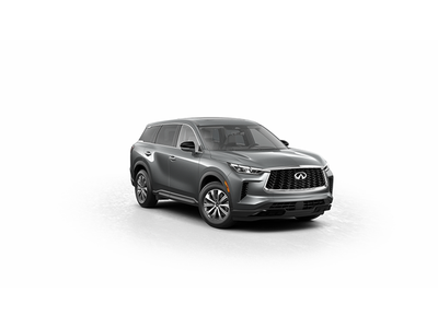 2024 INFINITI QX60 PURE