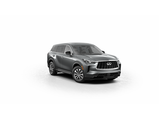 2024 INFINITI QX60 PURE