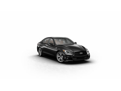2023 INFINITI Q50 SENSORY