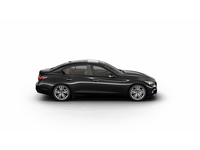 2023 INFINITI Q50 SENSORY