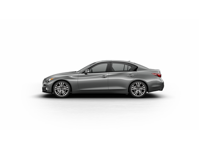 2023 INFINITI Q50 SENSORY