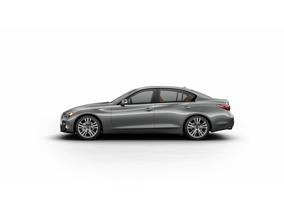 2023 INFINITI Q50 SENSORY