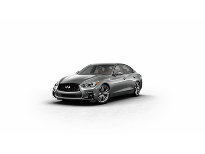 2023 INFINITI Q50 SENSORY